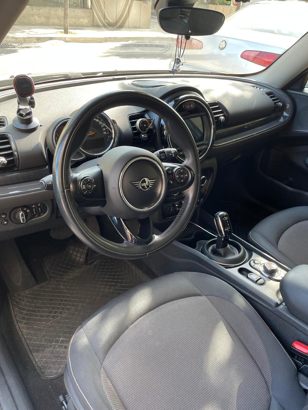 Mini Cooper D Clubman Mini 2.0 Cooper D Hype Clubman