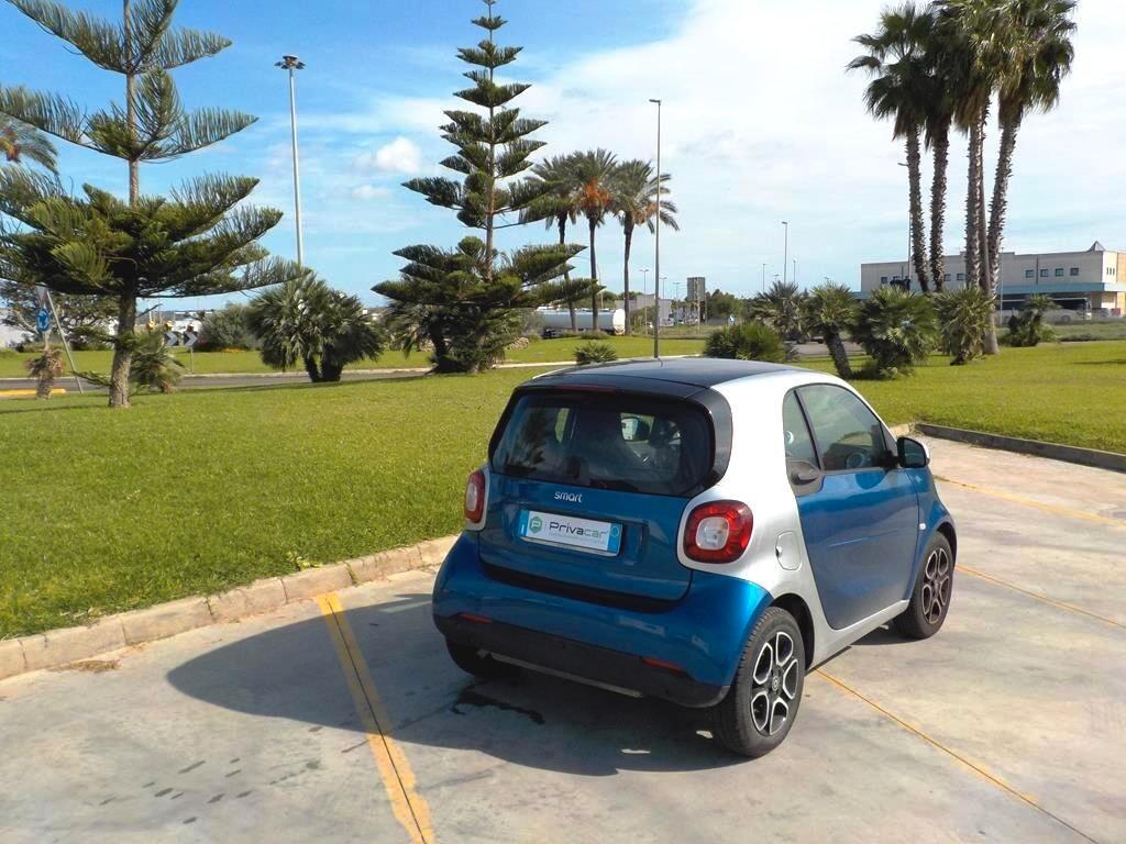 Smart ForTwo 70 1.0 Passion