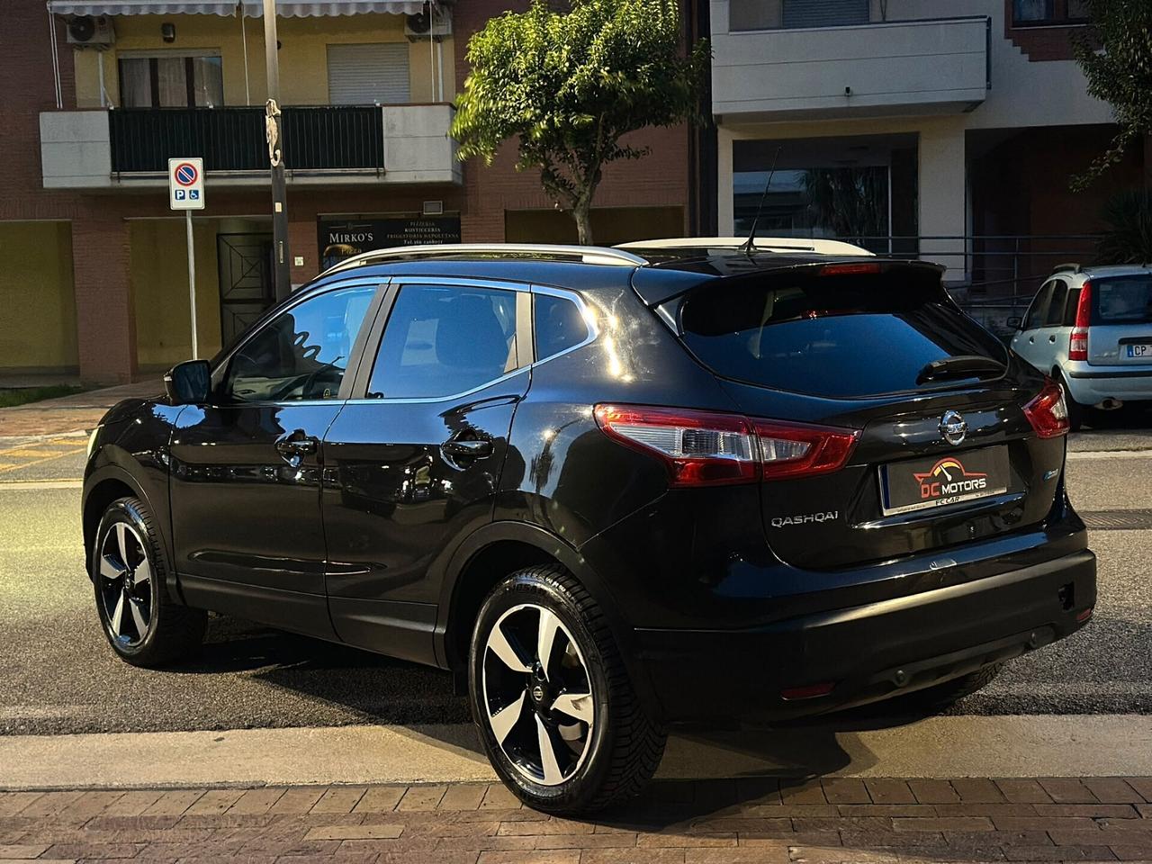Nissan Qashqai 1.5 dCi Tekna