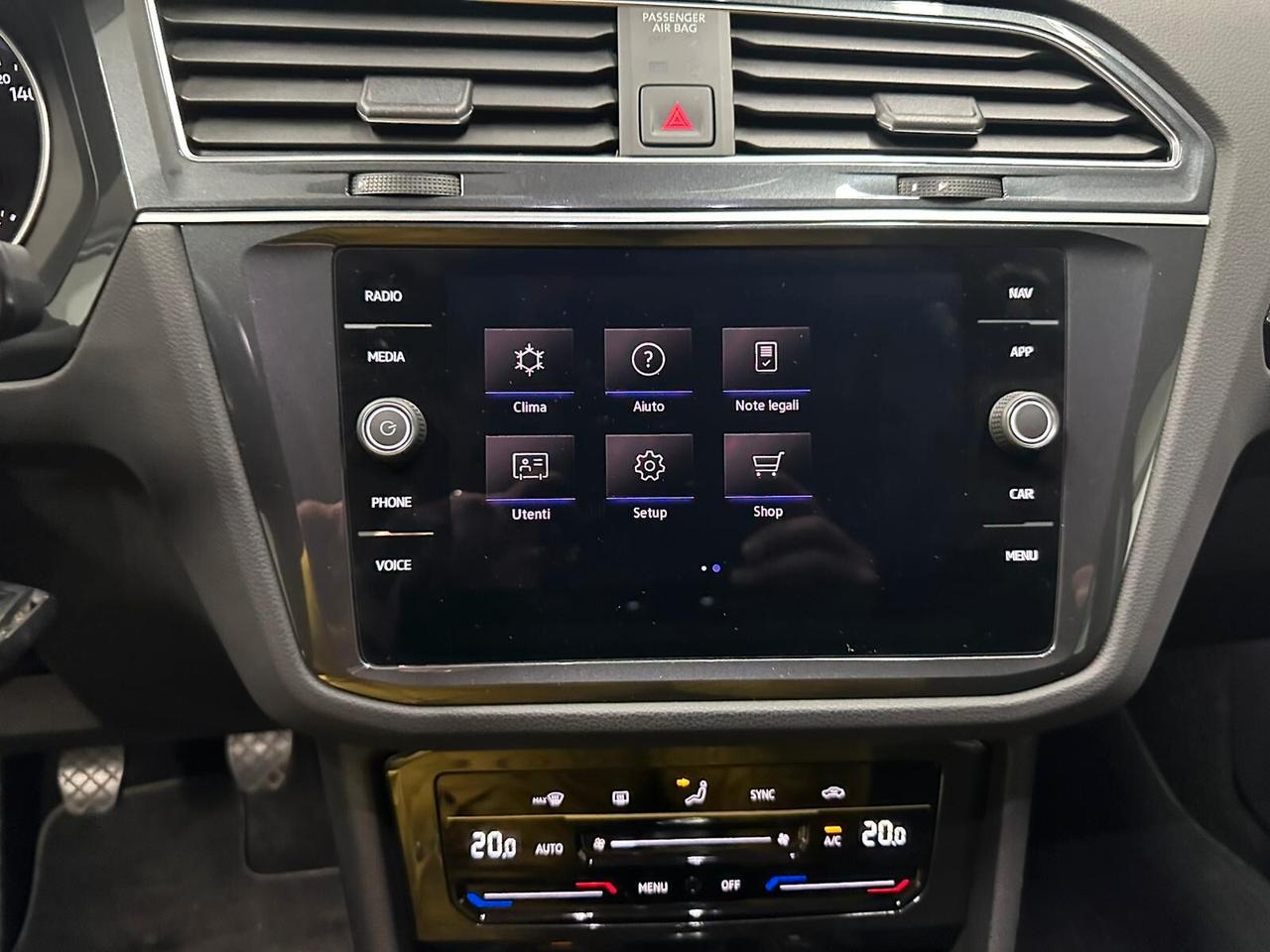 Volkswagen Tiguan 2.0 TDI SCR Life 122cv