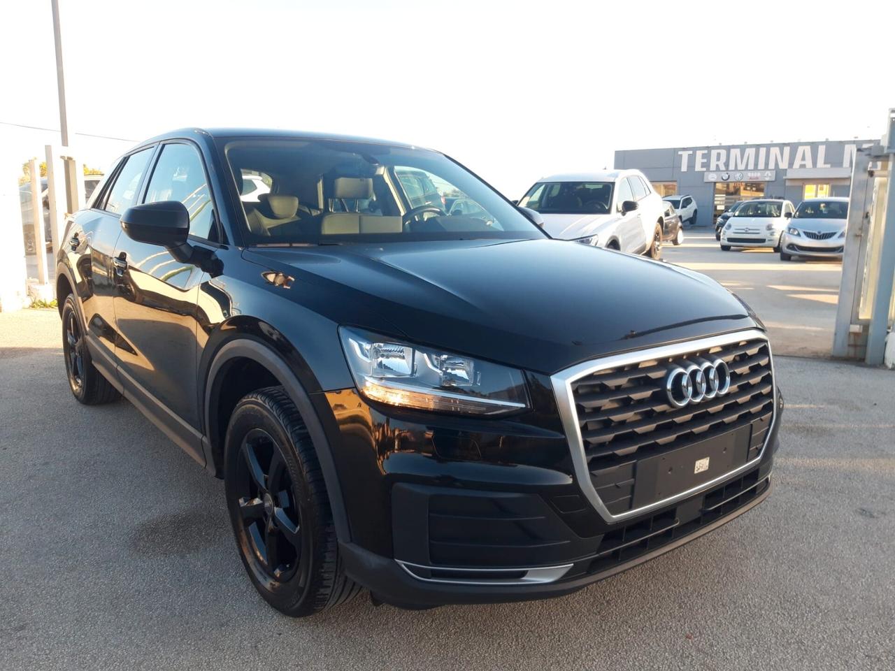 Audi Q2 30 TDI Admired