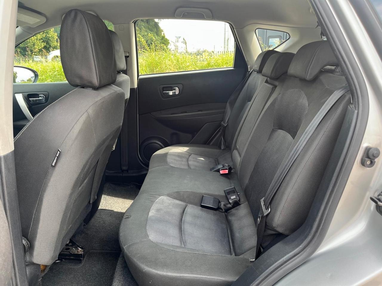 Nissan Qashqai 1.5 dCi DPF Tekna