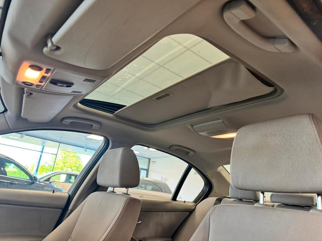 Bmw 320 320d cat Attiva