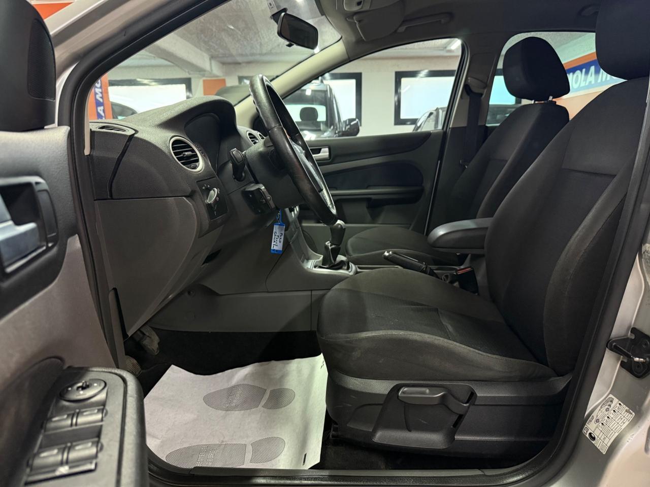 Ford Focus 1.6 TDCi (110CV) 5p. DPF