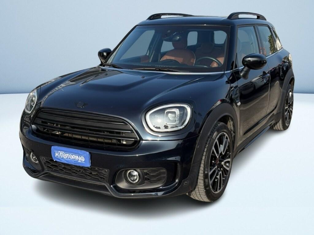 Mini Cooper Countryman 1.5 TwinPower Turbo Cooper