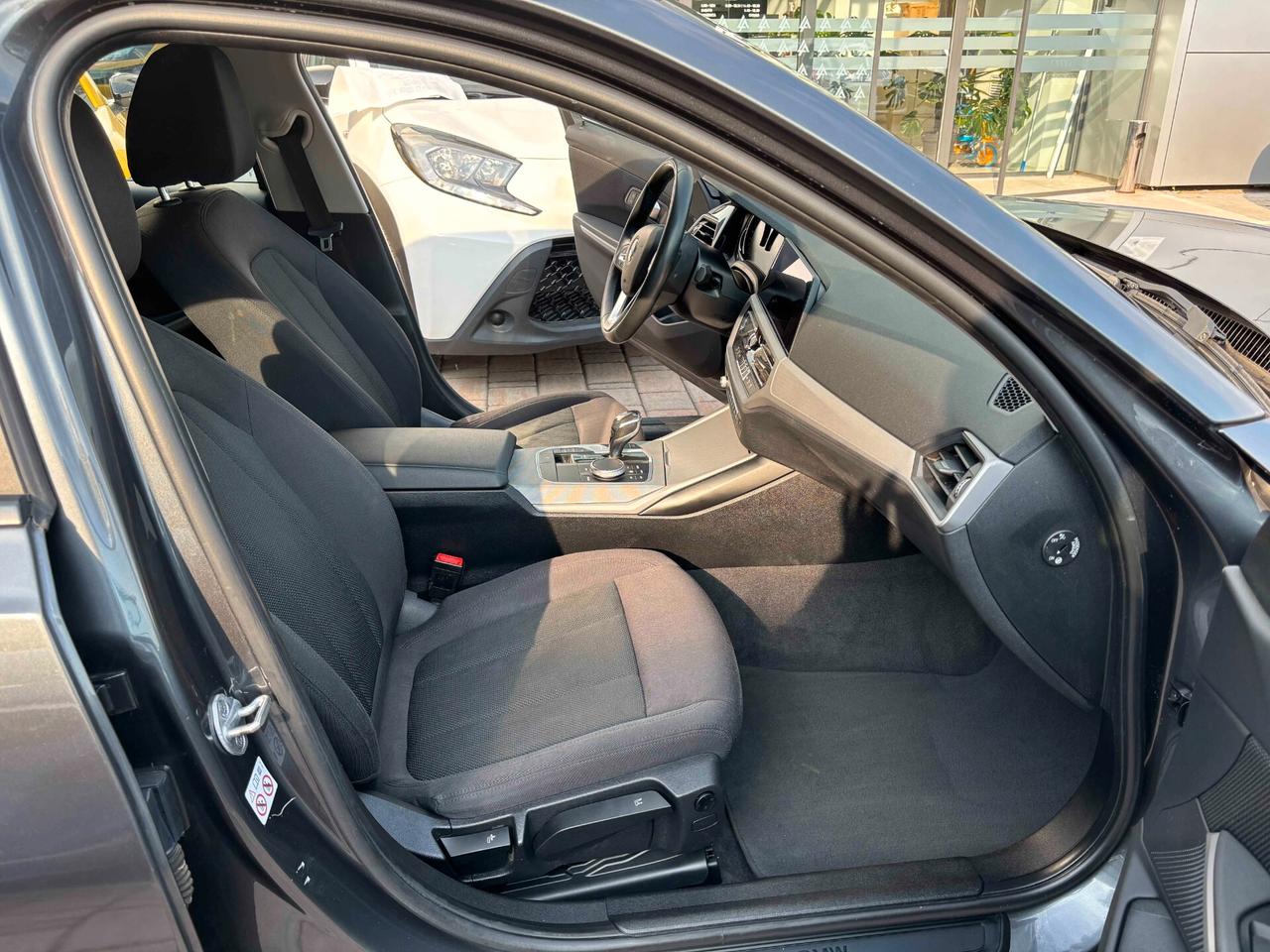 Bmw 318 318d Touring Business Advantage aut.