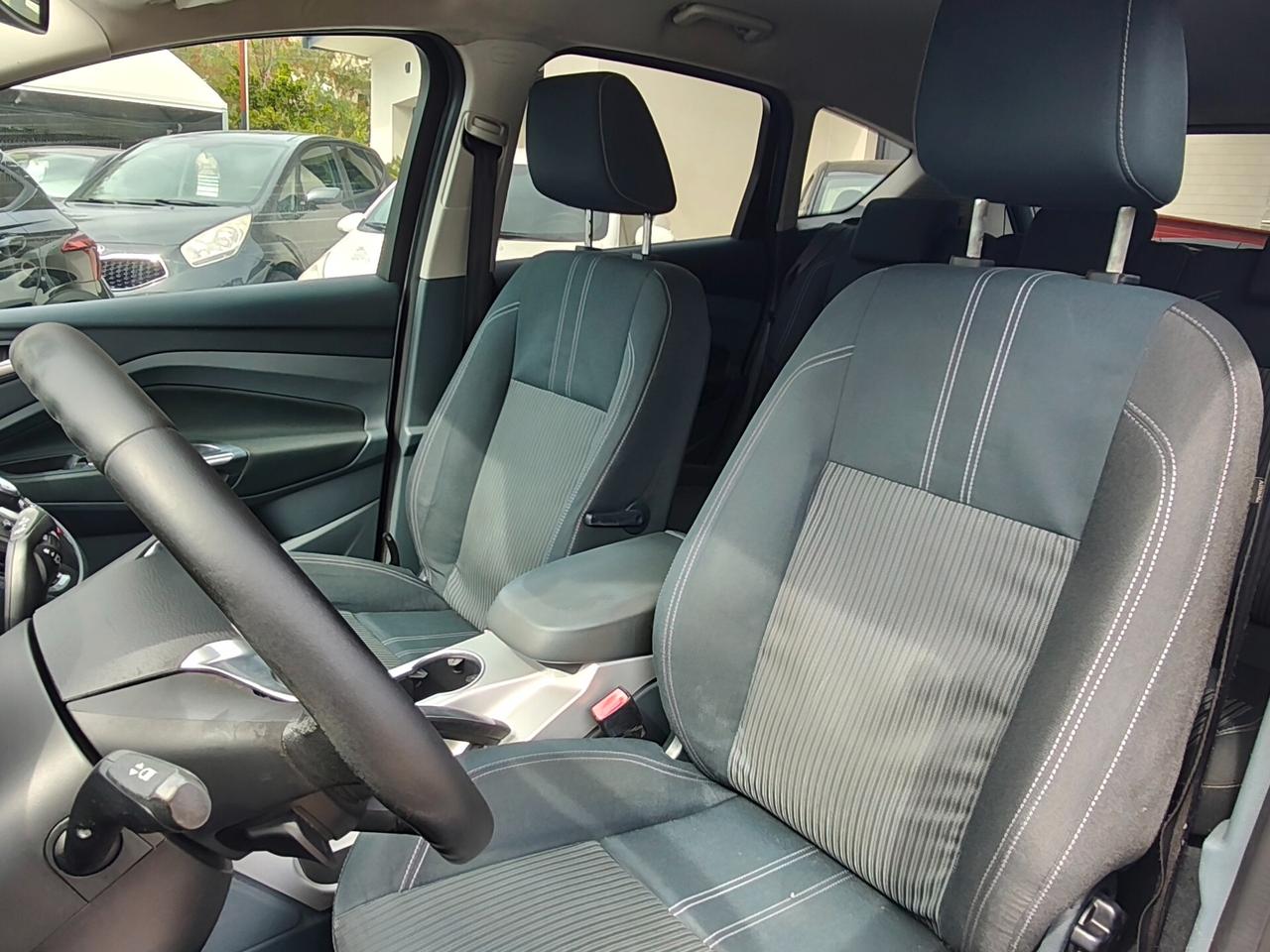 Ford C-Max 1.6 TDCi 115CV Plus