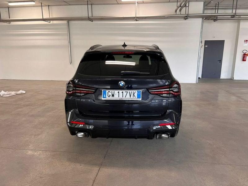 BMW X3 Serie X XDRIVE30I