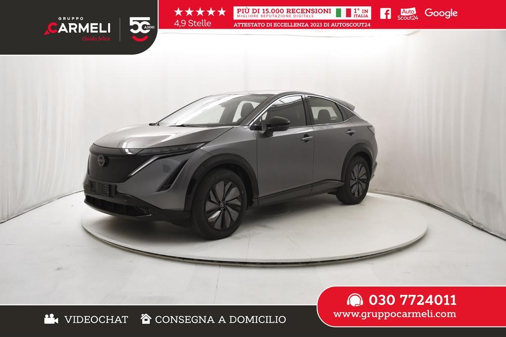 Nissan Ariya 63 kWh Engage 2WD