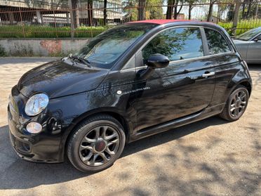Fiat 500 C 0.9 TwinAir Turbo 105 CV Lounge