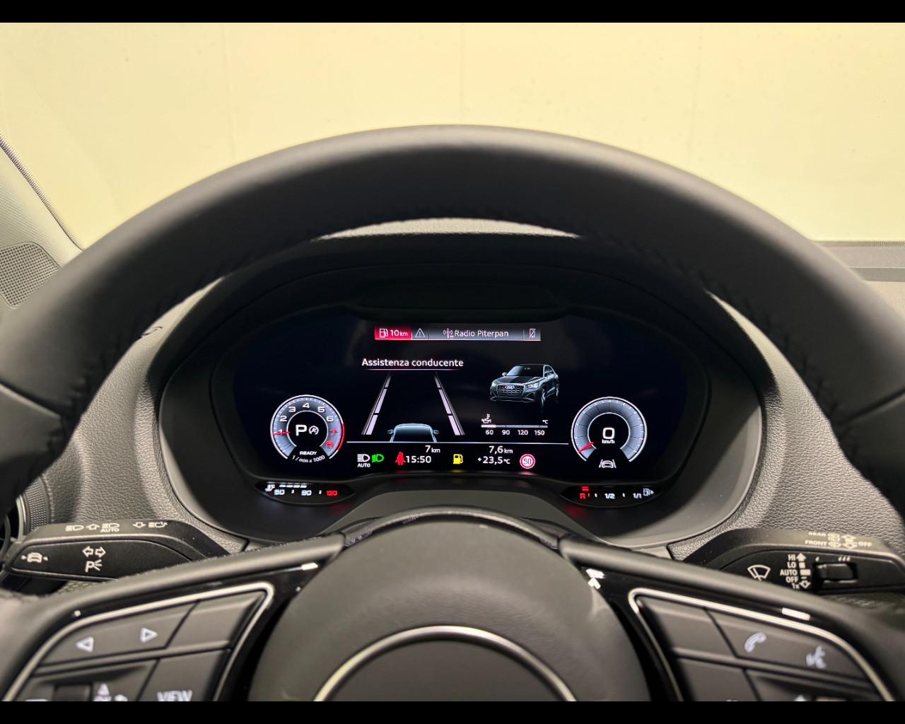 AUDI Q2 35 TFSI S-TRONIC S LINE EDITION