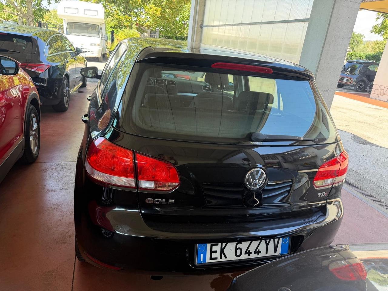 Volkswagen Golf 1.6 TDI DPF 5p. Comfortline