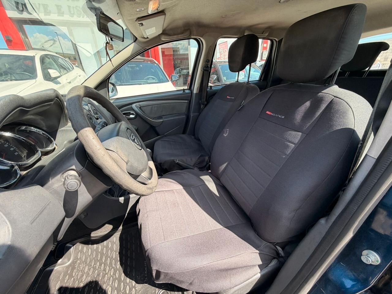 Dacia Duster 1.5 dCi 110CV 4x2 OK NEOPATENTATI