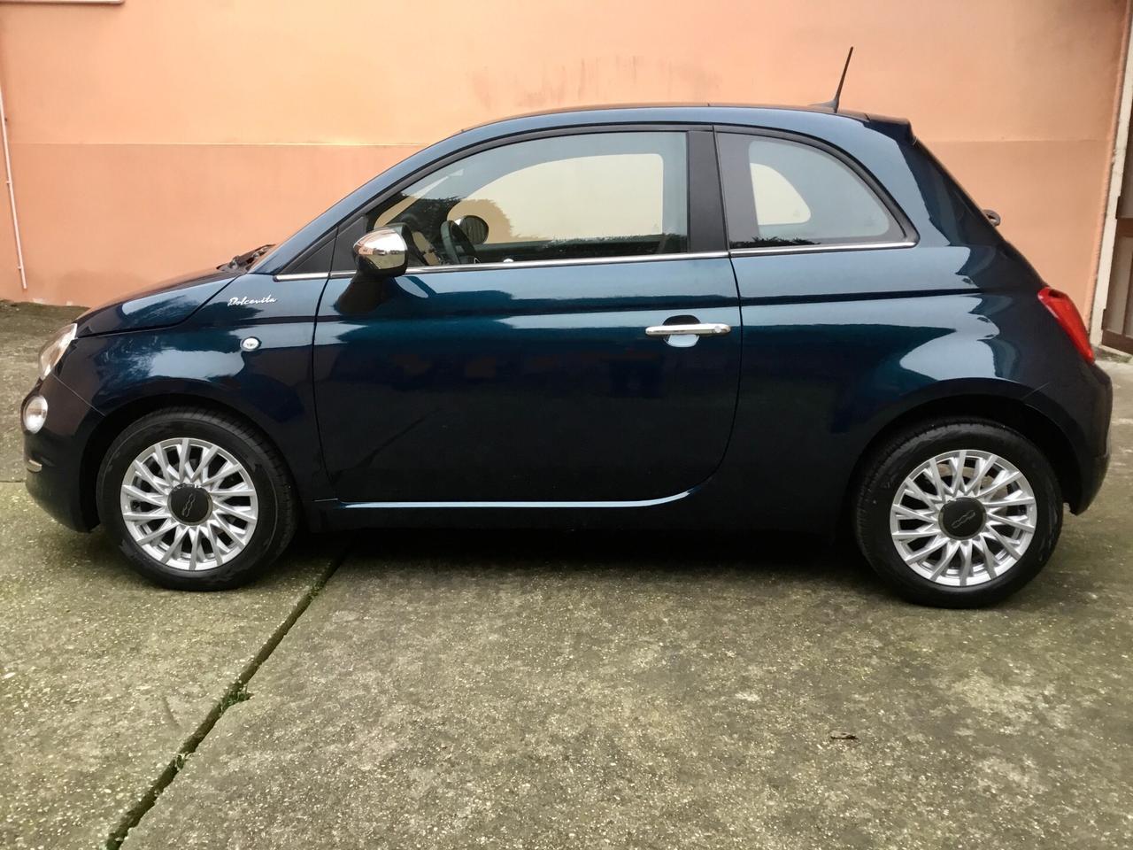 Fiat 500 1.0 Hybrid Dolcevita 70cv