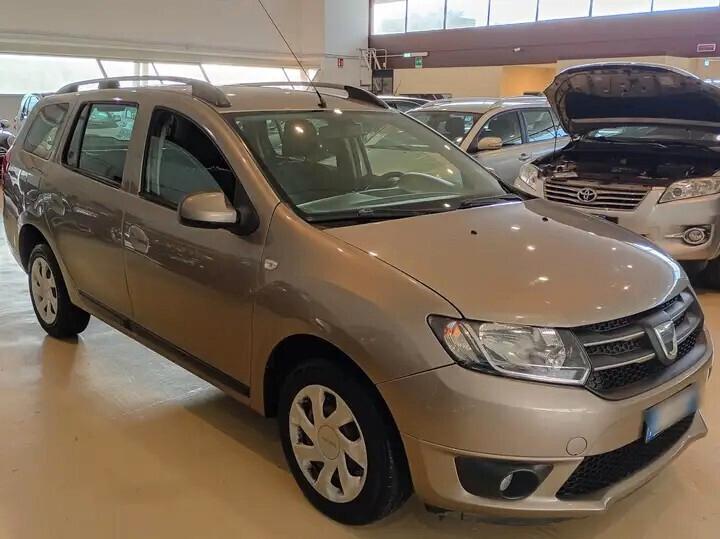 Dacia Logan MCV 1.2 75CV GPL