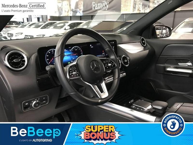 Mercedes-Benz GLA 250 E PHEV (EQ-POWER) SPORT PLUS AUTO