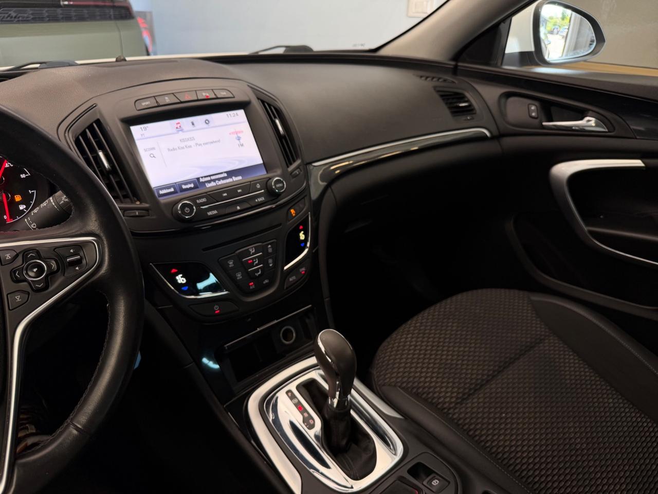 Opel insigna 2.0 CDTI 4x4 163CV aut. Country Tourer iva