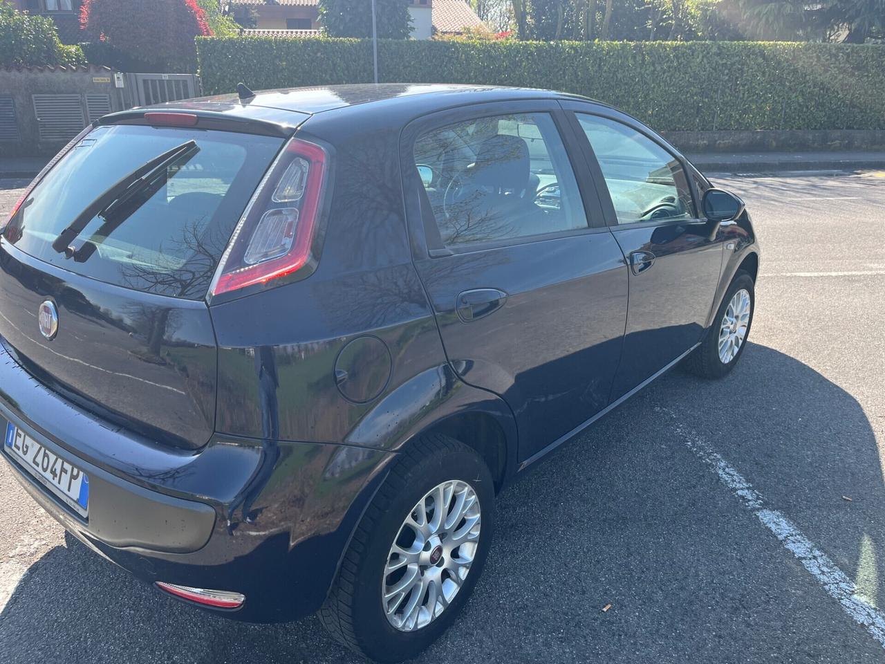 Fiat Punto Evo Punto Evo 1.2 5 porte S&S Dynamic