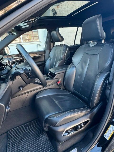 Jeep Grand Cherokee 2.0 PHEV ATX 4xe Overland
