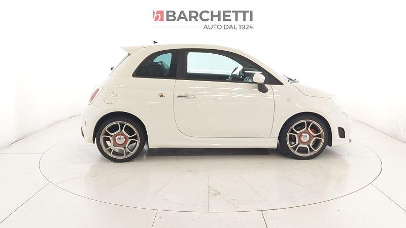 Abarth 500 1.4 TURBO T-JET