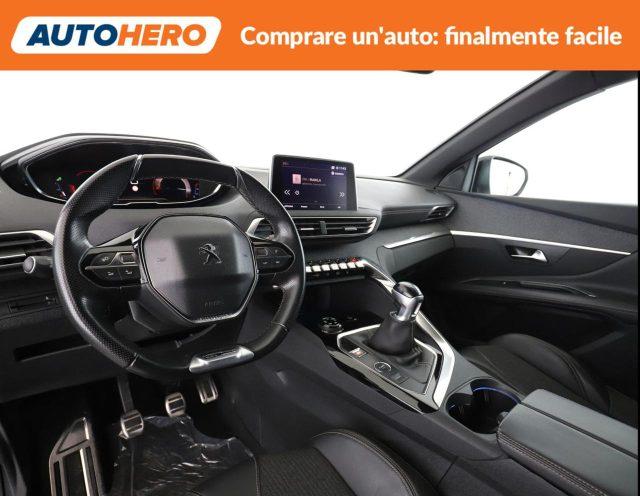 PEUGEOT 3008 BlueHDi 130 GT Line