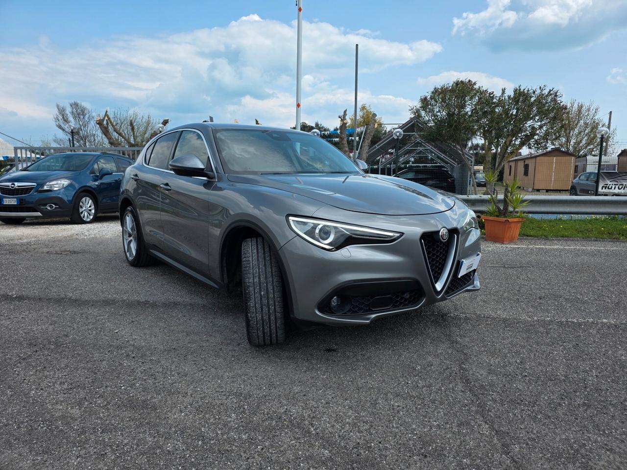 Alfa Romeo Stelvio 2.2 Turbodiesel 210 CV AT8 Q4 Executive