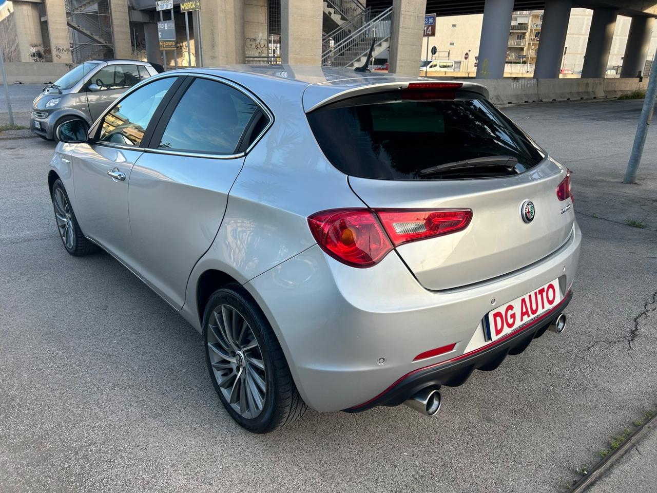 Alfa Romeo Giulietta 1.6 JTDm 120 CV 2017