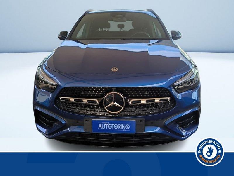 Mercedes-Benz GLA 180 d Automatic AMG Line Premium