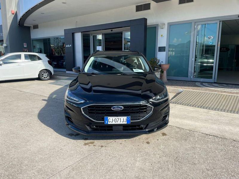 Ford Focus 1.5 EcoBlue 120 CV SW Business VETTURA IN ARRIVO