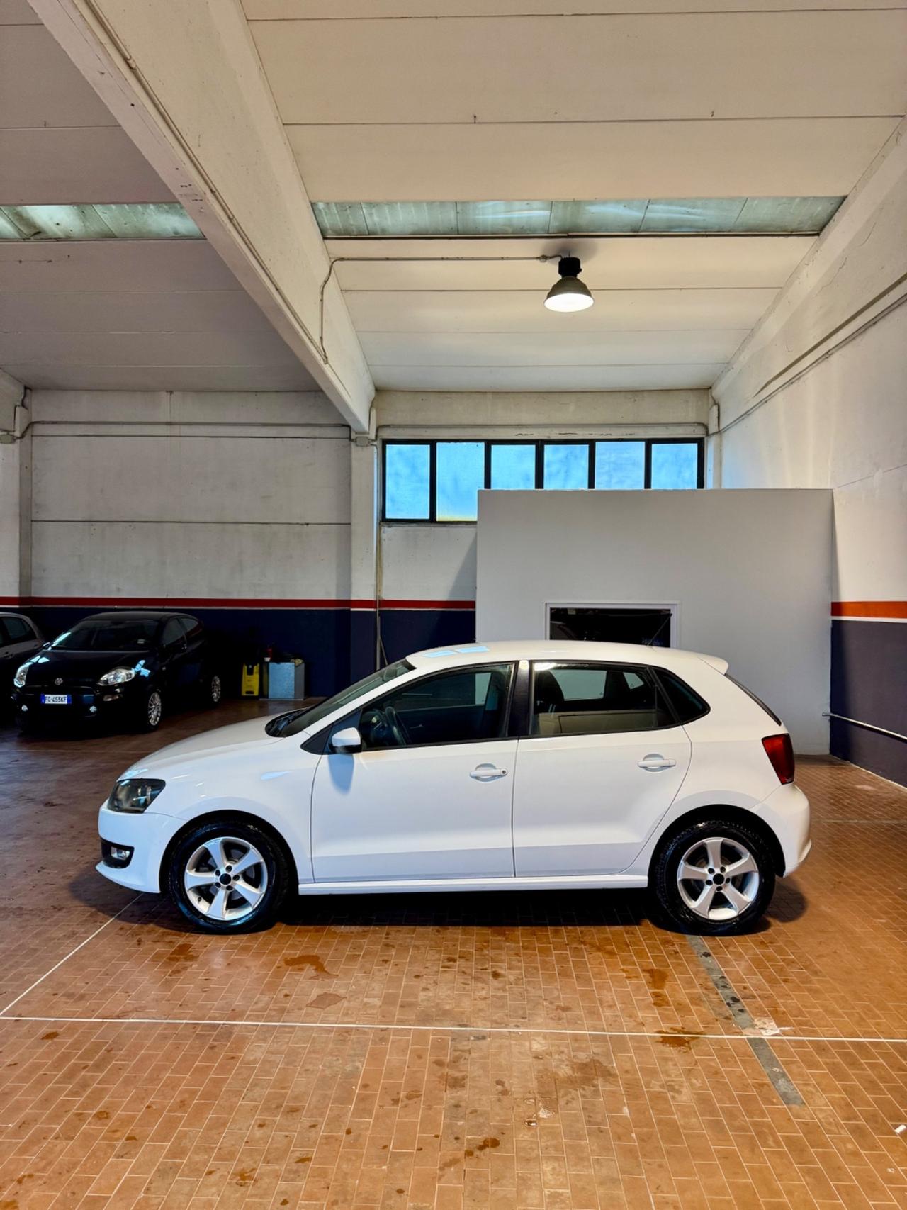 Volkswagen Polo 1.6 TDI DPF 5 porte Comfortline