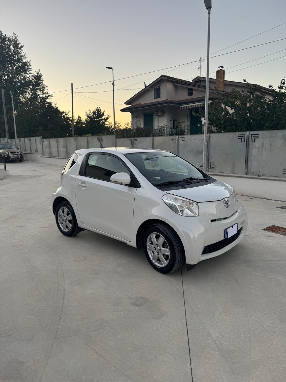 Toyota IQ 1.4 90Cv– Anno 2010 –150.000 km