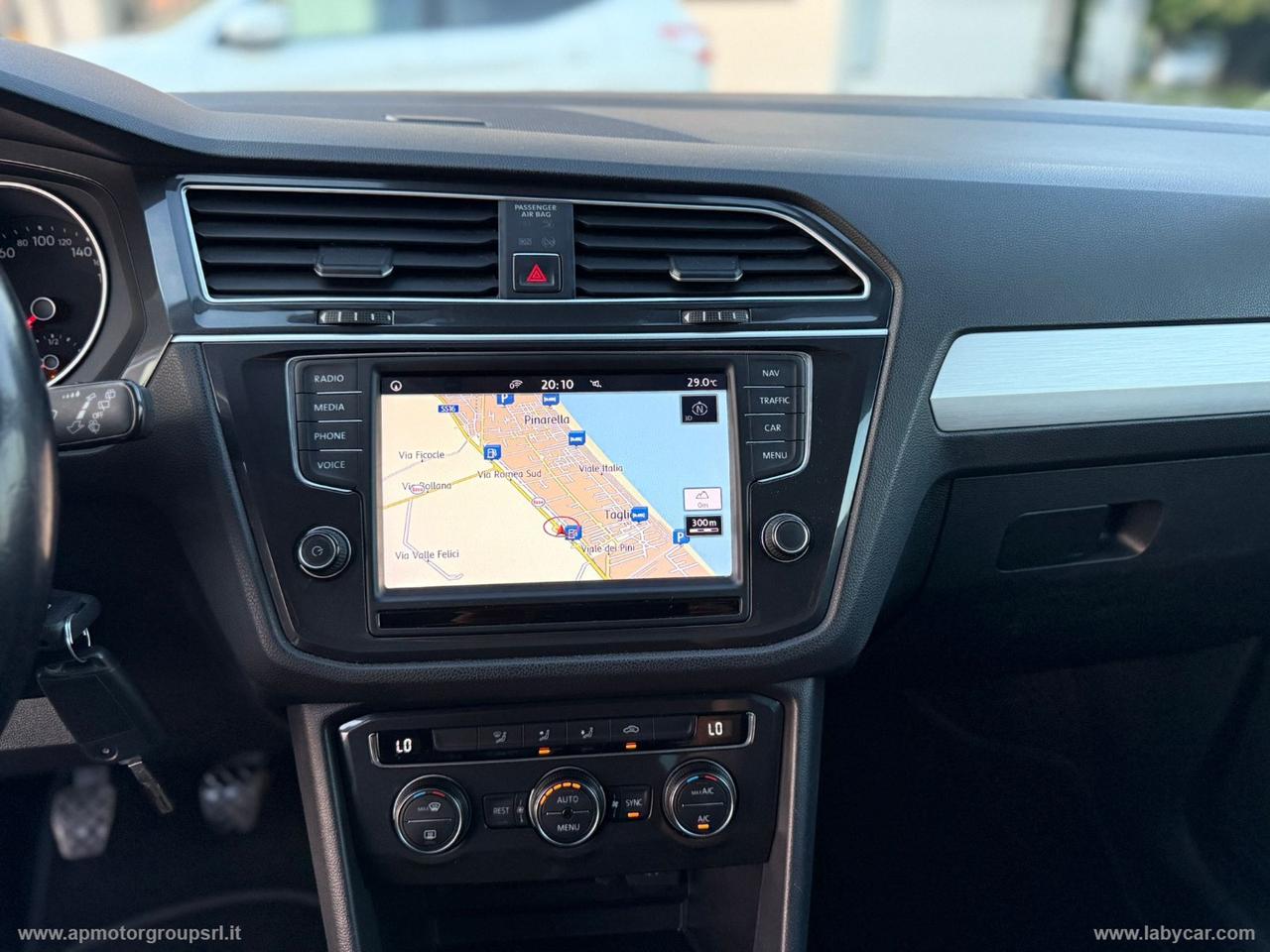 VOLKSWAGEN Tiguan 1.6 TDI Style BMT