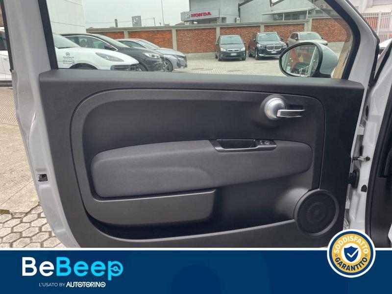 Abarth 595 F 1.4 T-JET 165CV