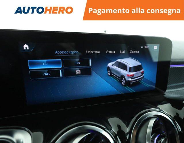 MERCEDES-BENZ GLB 200 d Automatic Premium