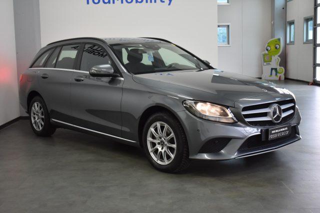 MERCEDES-BENZ C 200 d S.W. Auto Business