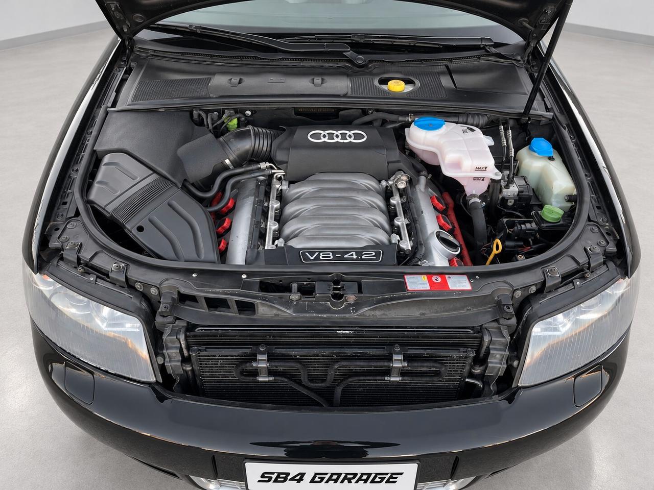 Audi S4 A4 Avant 4.2 V8 quattro