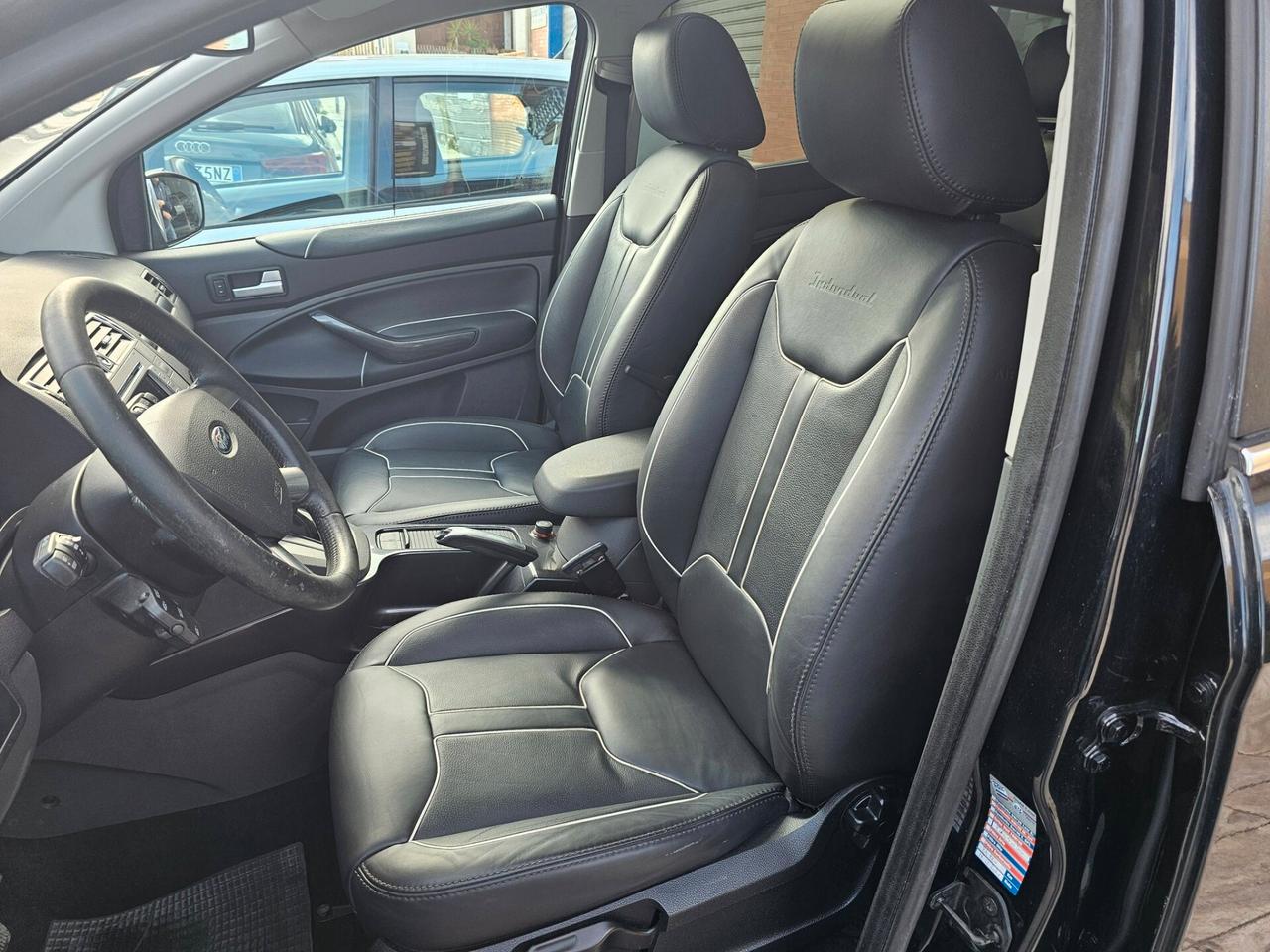 FORD KUGA 2.0 TDCI 163CV 4X4 INDIVIDUAL AUTO FULL