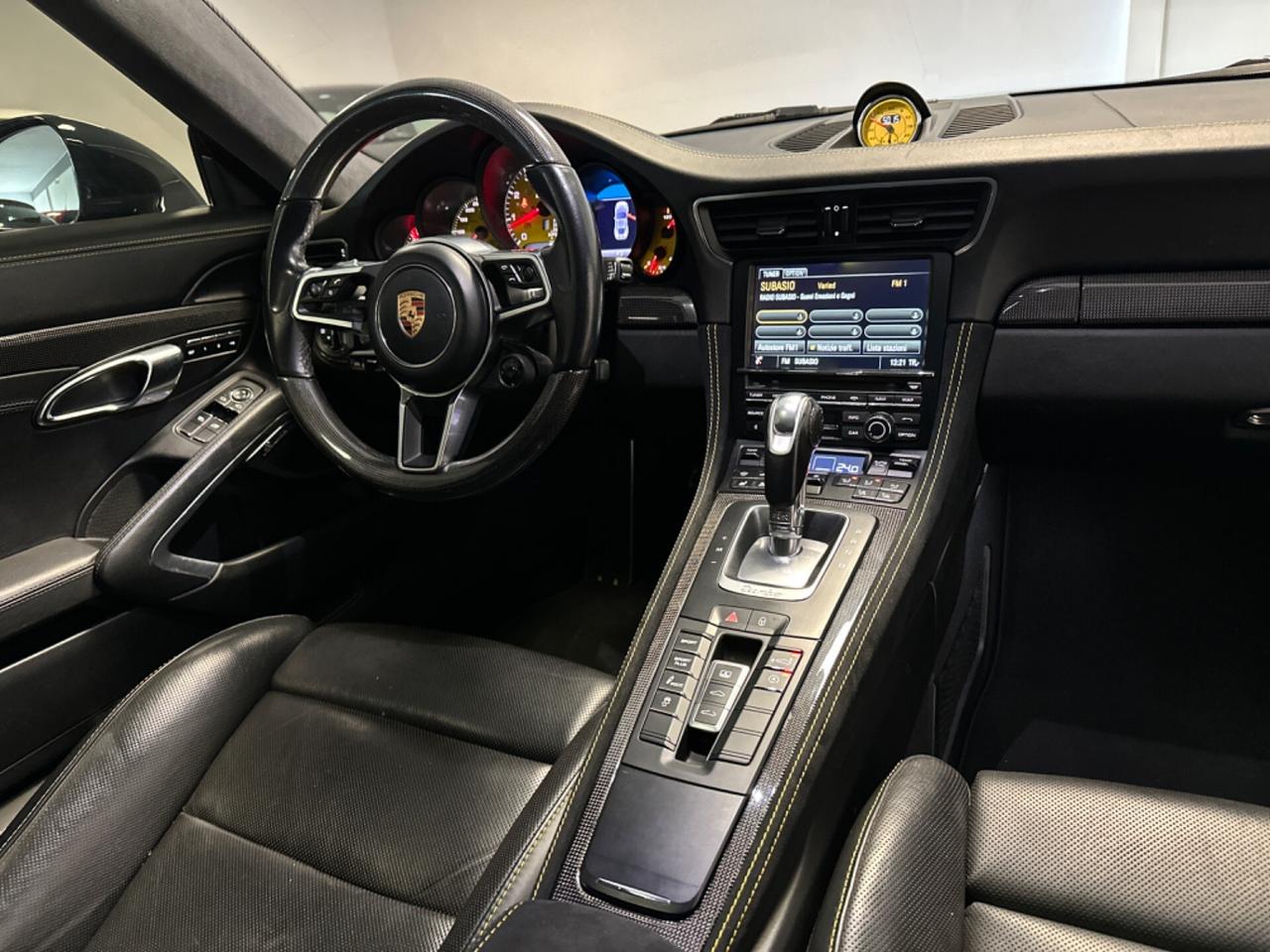PORSCHE 911 3.8 TURBO S 560CV COUPE'