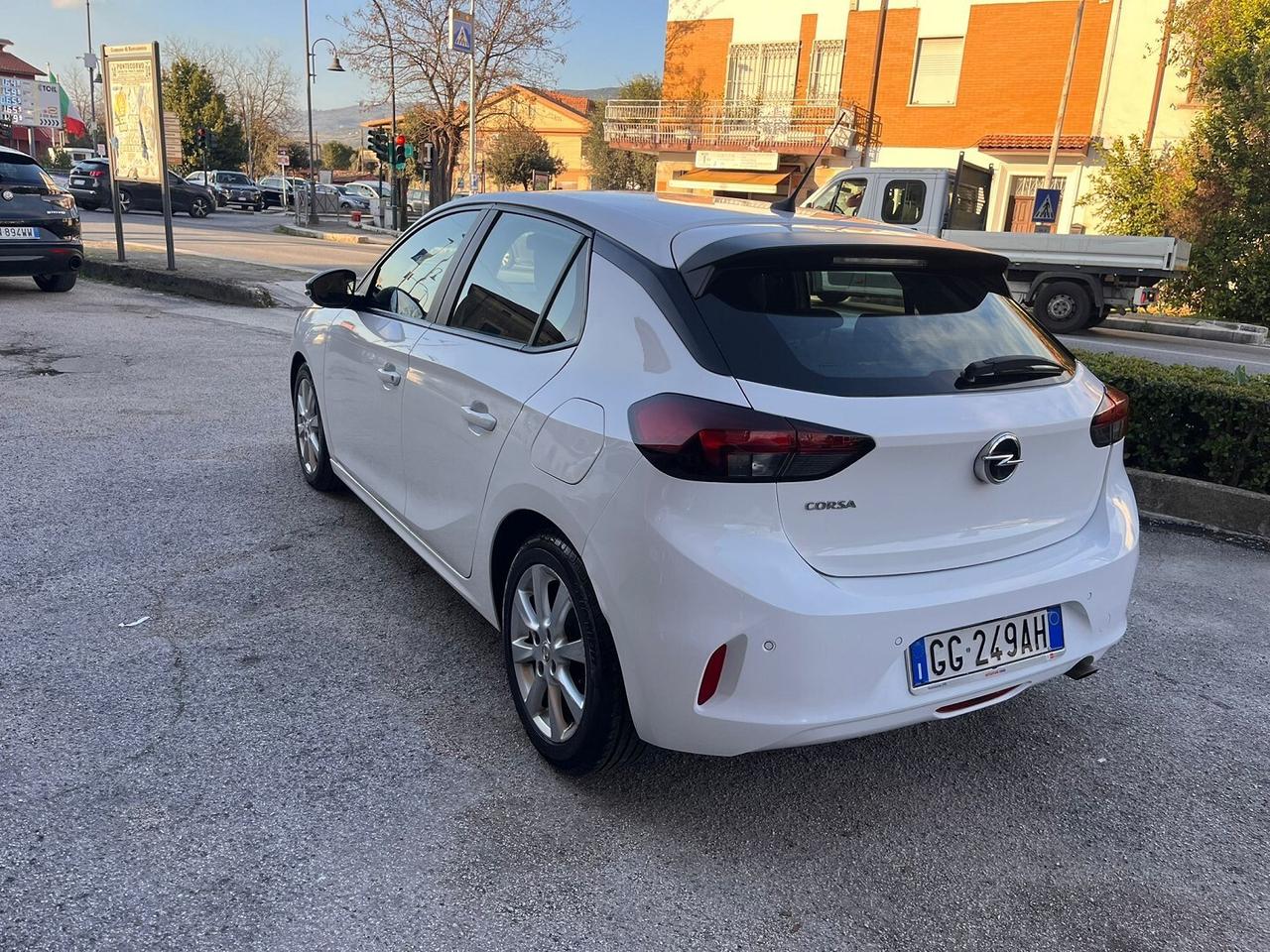 OPEL CORSA 1.2 COSMO OK NEO PATENTATI