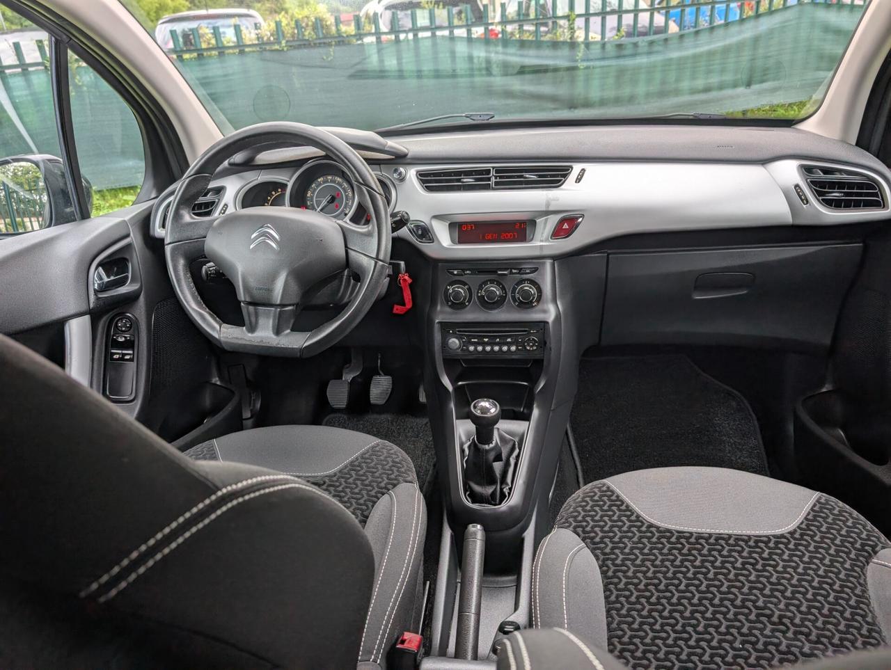 Citroen C3 1.1 Seduction UNICO PROPRIETARIO