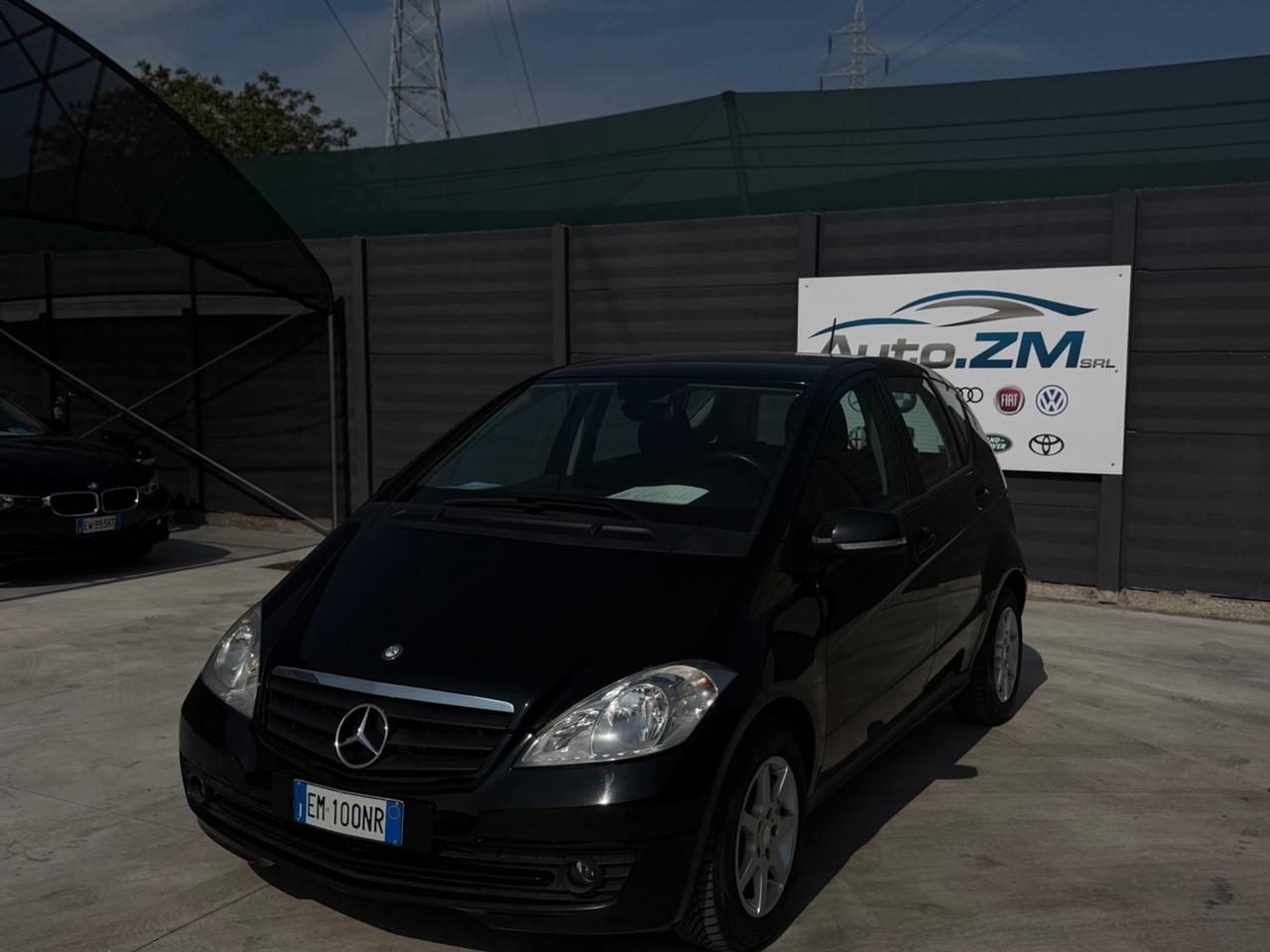 Mercedes-benz A 160 CDI AUTOMATIC Premium