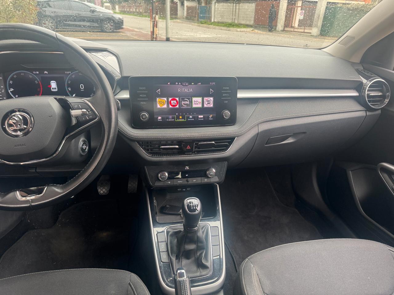 Skoda Fabia 1.0 tsi evo Style 110cv UNICO PROPRIETARIO