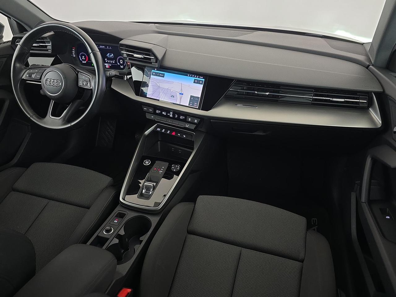 Audi A3 sportback 30 2.0 tdi s line edition s-tronic