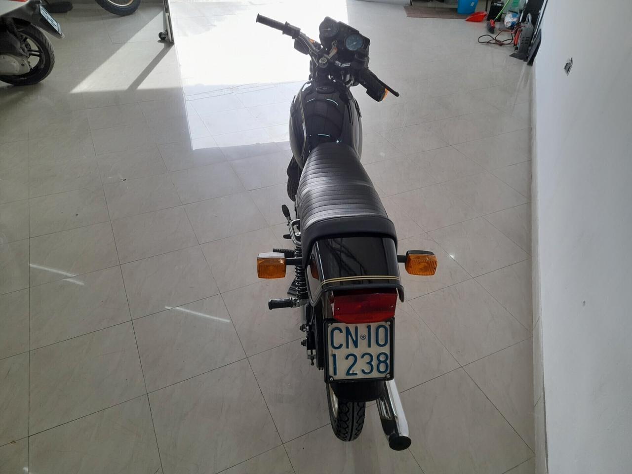Laverda LZ 125 ASI TARGA ORO