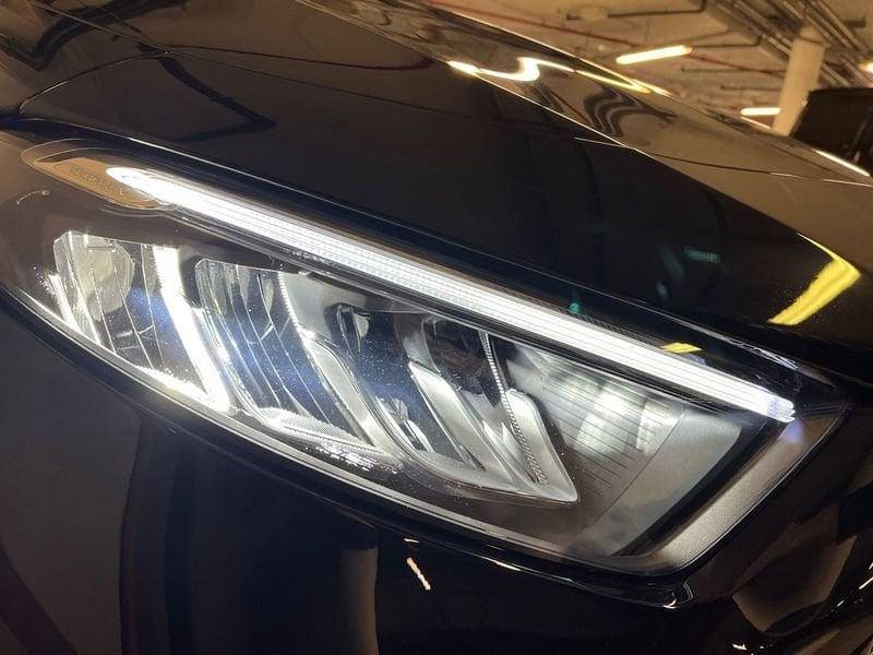 Mercedes-Benz Classe A 250 e Automatic Plug-in hybrid Advanced Plus AMG Line