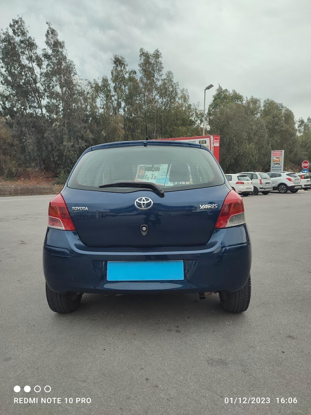 Toyota Yaris 1.4 D-4D 5 porte