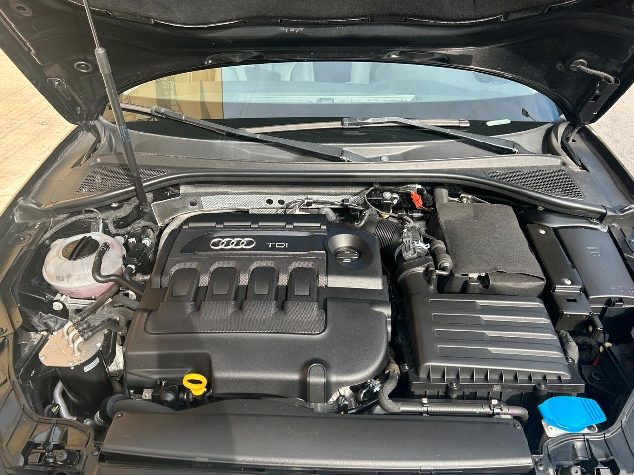 Audi A3 1.6 TDI clean diesel Ambiente
