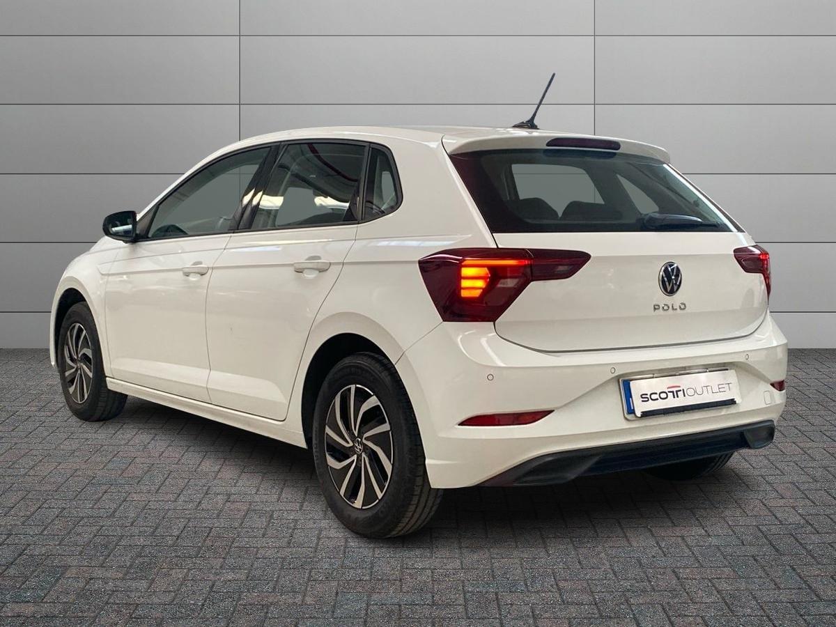 VOLKSWAGEN Polo 6ª serie - Polo 1.0 Life