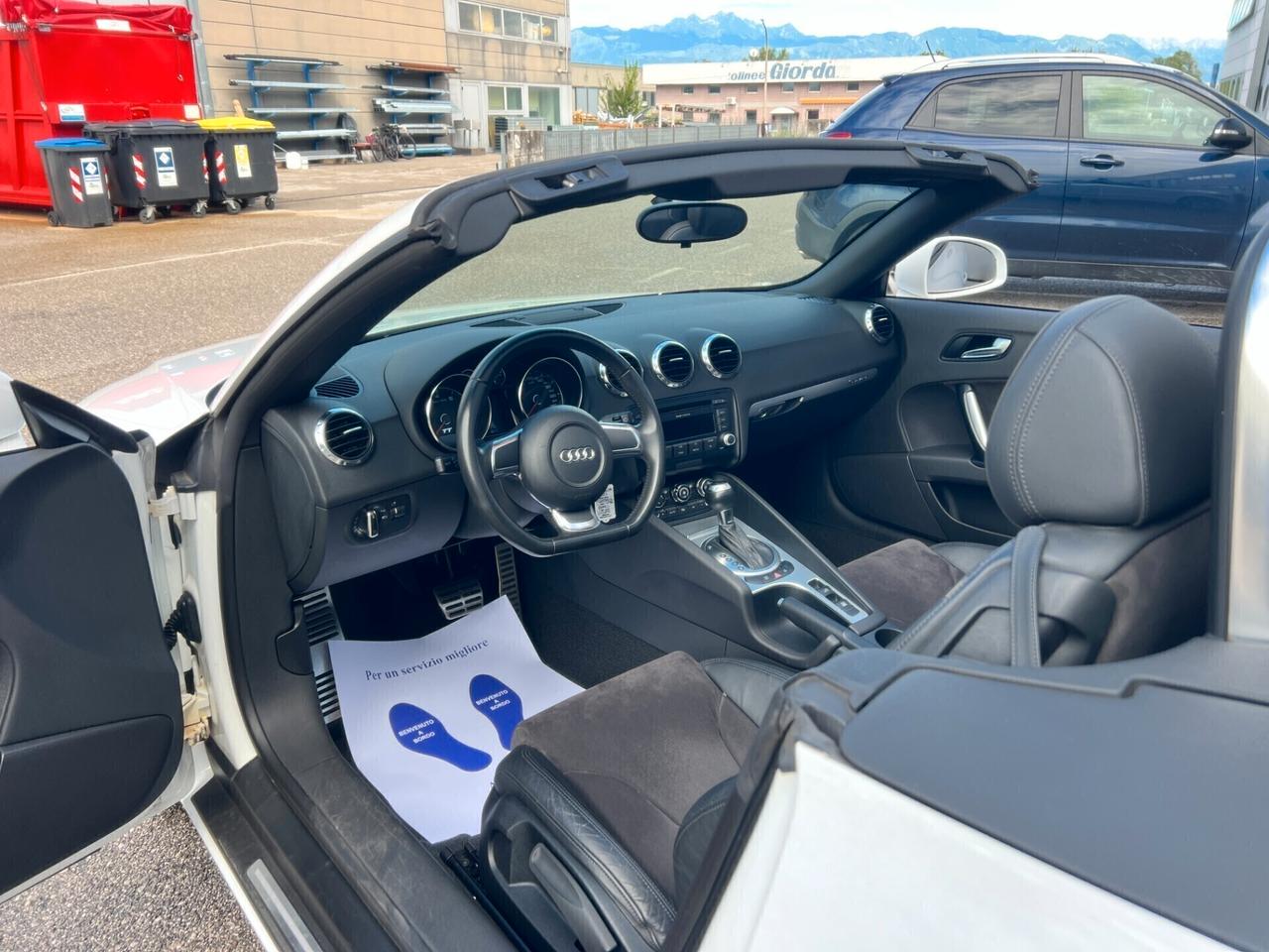 Audi TT Roadster 2.0 tfsi Advanced Plus quattro s-tronic