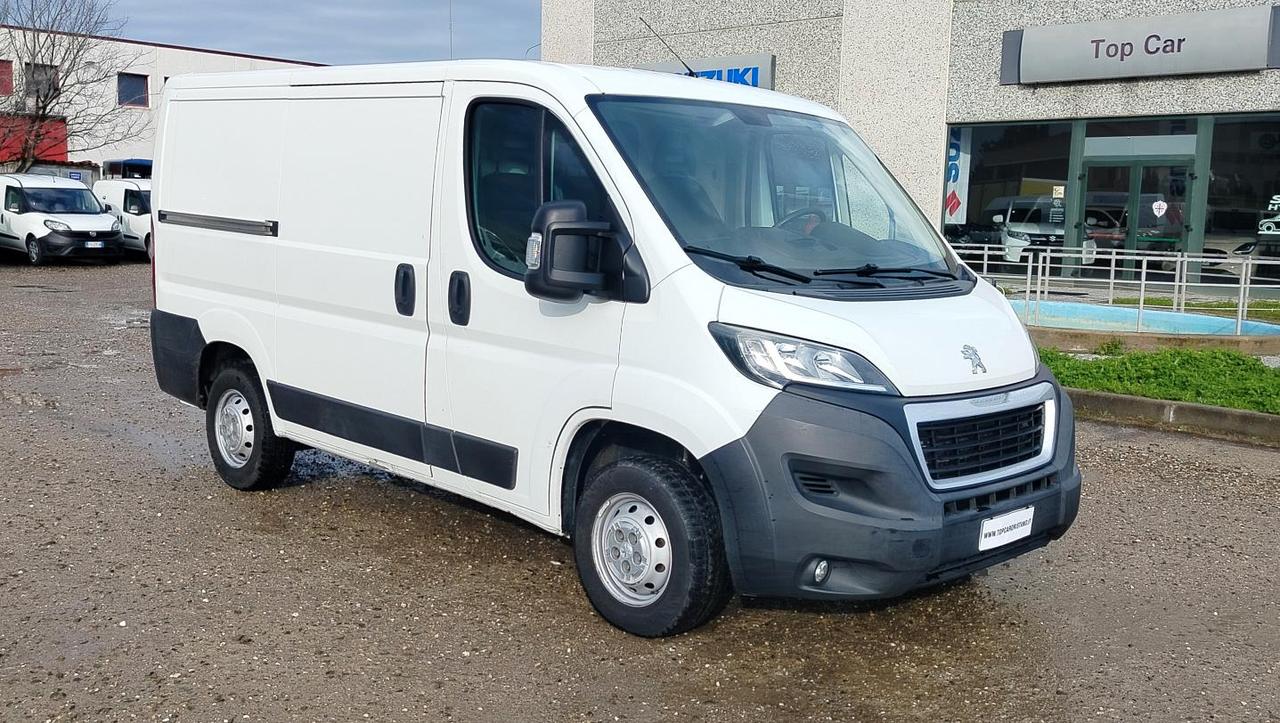 PEUGEOT Boxer 330 2.0 bluehdi 130cv L1H1 E6